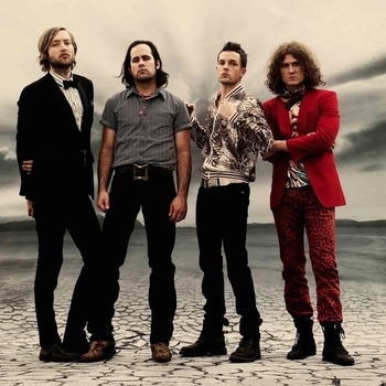Обложка «When You Were Young» — The Killers
