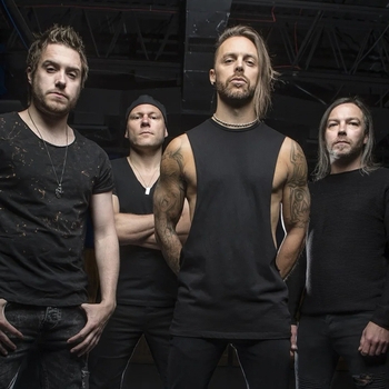 Обложка «Hand Of Blood (из игры "Need for Speed: Most Wanted")» — Bullet for My Valentine