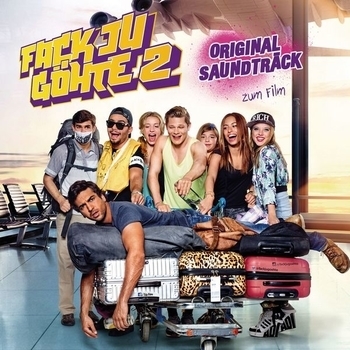 Обложка «Don't Give Up on Us (саундтрек из фильма Зачётный препод 2 / Fack ju Göhte 2)» — Janieck Devy