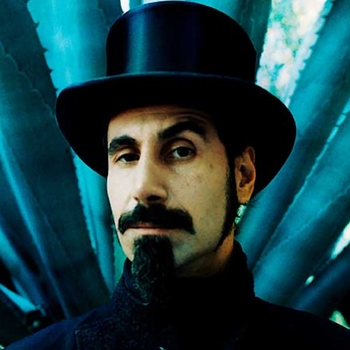 Обложка «Left Of Center» — Serj Tankian