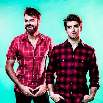 Обложка «Don't Let Me Down» — The Chainsmokers