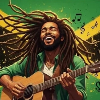 Музыкальный жанр «Reggae»