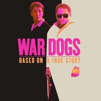 Оформление подборки «Из фильма "Парни со стволами / War Dogs"»