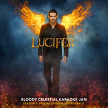 Из сериала "Люцифер / Lucifer" (1,2,3,4,5,6 сезон)