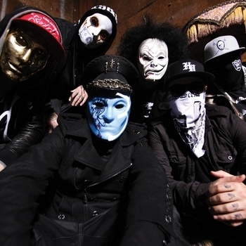Обложка «Renegade (Новинки сентября 2017)» — Hollywood Undead