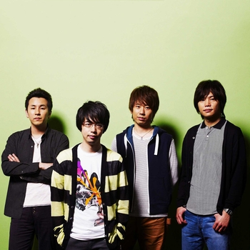 Обложка «Blood Circulator ("Наруто: Ураганные хроники / Naruto: Shippuden") (Сезон 28)» — Asian Kung-Fu Generation