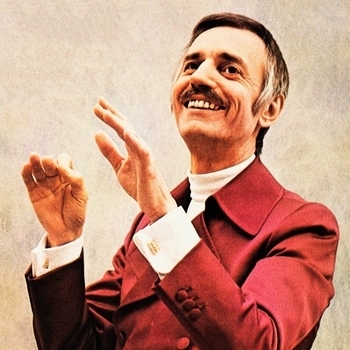 Портрет Paul Mauriat