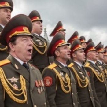 Фотография исполнителя Академический Ансамбль песни и пляски Российской Армии имени А.В. Александрова