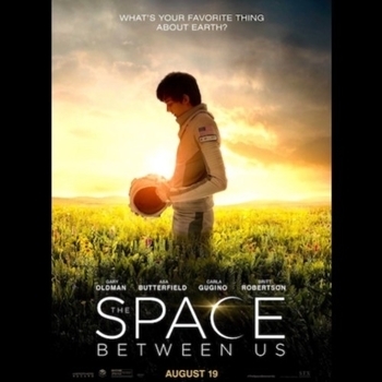 Оформление подборки «Из фильма "Космос между нами" \ "The Space Between Us"»