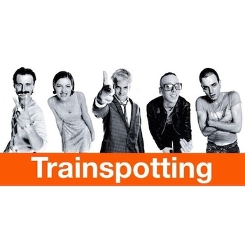 Оформление подборки «Из фильма "На игле" \ "Trainspotting" (1,2)»