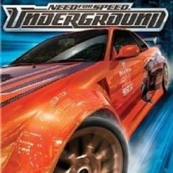 Оформление подборки «Из игры "Need for Speed: Underground" (1,2)»