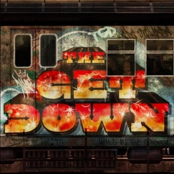 Оформление подборки «Из сериала "Отжиг" / "The Get Down"»