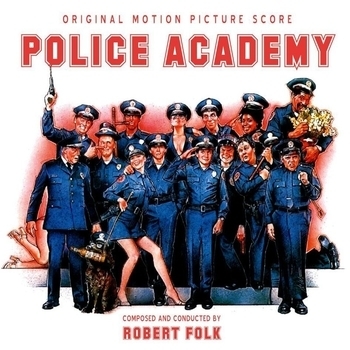 Оформление подборки «Из фильмов "Полицейская академия" / "Police Academy"»