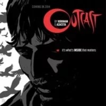 Оформление подборки «Из сериала "Изгой" / "Outcast"»