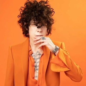 Обложка «Lost On You (Новая волна 2017)» — LP