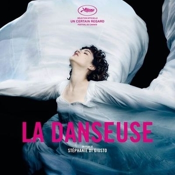 Оформление подборки «Из фильма "Танцовщица" / "La danseuse"»