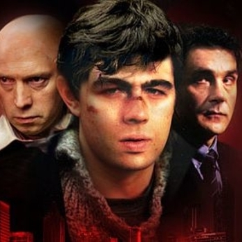 Оформление подборки «Из фильмов "Брат" и "Брат 2"»