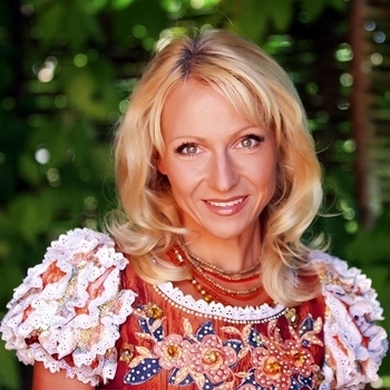 Портрет Лена Василёк