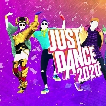 Из игры "Just Dance"