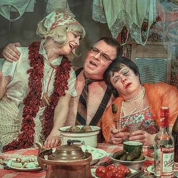 Иван Суржиков — Шумел камыш