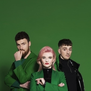 Обложка «Rockabye» — Clean Bandit feat Sean Paul & Anne-Marie