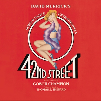 Оформление подборки «Мюзикл "42nd Street"»