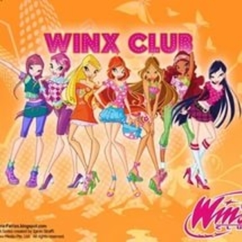 Оформление подборки «Из мультфильма "Клуб Винкс – Школа волшебниц" / "Winx Club"»
