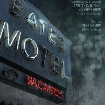 Обложка сборника «Из сериала "Мотель Бейтсов" / "Bates Motel"»