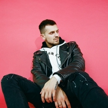 Обложка «Искал тебя» — Миша Марвин