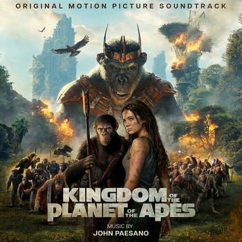 Из фильмов "Планета обезьян" / "Planet of the Apes" (1-10)