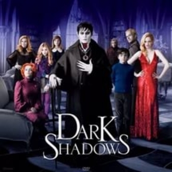 Из фильма "Мрачные тени" / "Dark Shadows"