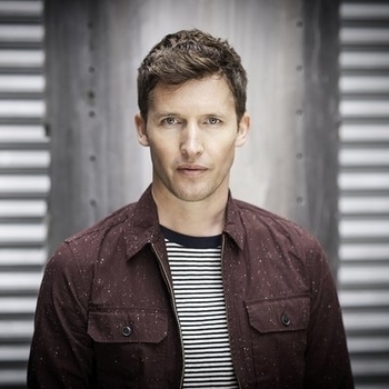 Обложка «California» — James Blunt