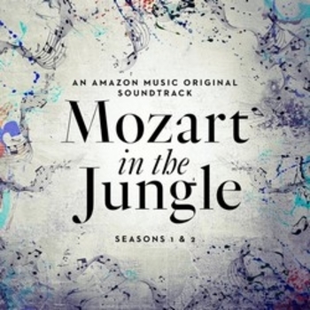 Оформление подборки «Из сериала "Моцарт в джунглях / Mozart in the Jungle"»
