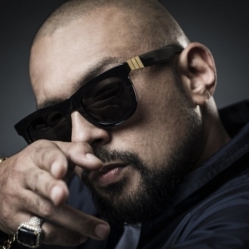 Обложка «Get Busy» — Sean Paul