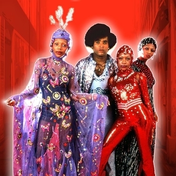 Обложка «Sunny (из фильма "Бабушка лёгкого поведения")» — Boney M