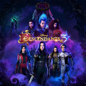 Оформление подборки «Из фильма "Наследники / Descendants" (1,2,3 Сезон)»