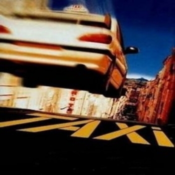 Оформление подборки «Из фильма "Такси / Taxi" (1,2,3,4,5)»