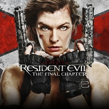 Обложка сборника «Из фильма "Обитель зла / Resident Evil"»