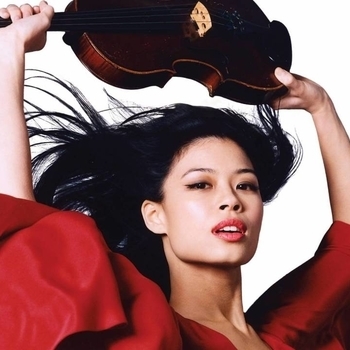 Обложка «Yellow Submarine (1991)» — Vanessa-Mae