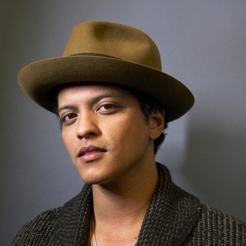 Фотография исполнителя Bruno Mars