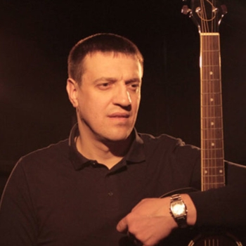 Портрет Вячеслав Антонов