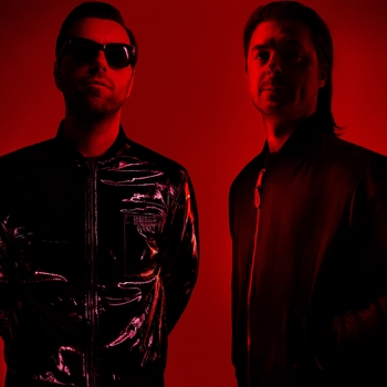 Обложка «More Than You Know (Радио Рекорд 2026)» — Axwell, Ingrosso