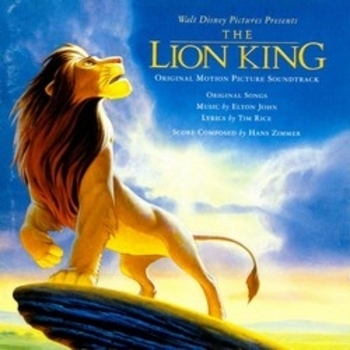 Оформление подборки «Из мультфильма "Король Лев / The Lion King" (1,2,3)»