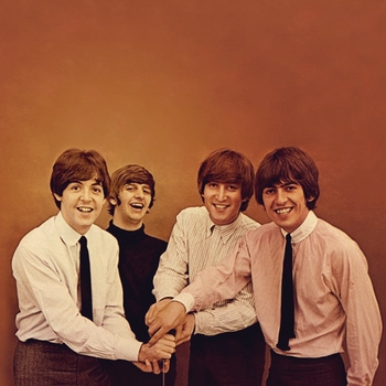 Обложка «Yesterday» — The Beatles
