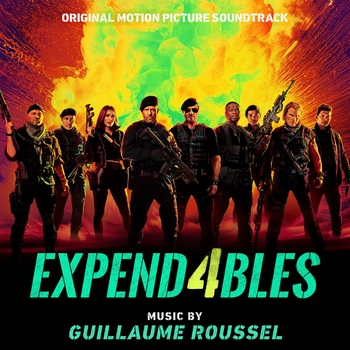 Из фильма "Неудержимые / The Expendables" (1,2,3,4)