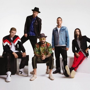 Обложка «Everybody (Backstreet Back) (1997)» — Backstreet Boys