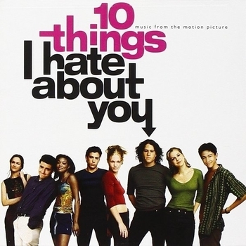 Обложка «Saturday Night (ОСТ из фильма "10 причин моей ненависти" / "10 Things I Hate About You")» — Ta-Gana