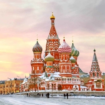 Обложка сборника «День города Москва»