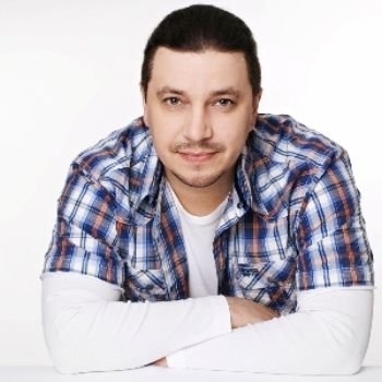 Обложка «Новогодний вечер» — Сергей Дубровин