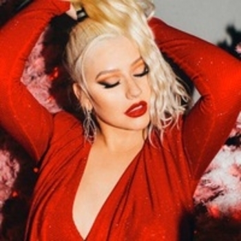 Обложка «Telepathy (feat. Nile Rodgers)» — Christina Aguilera